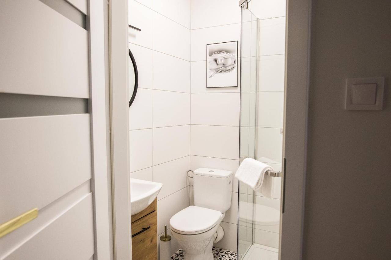 קרקוב Cracwow K8 Apartments מראה חיצוני תמונה