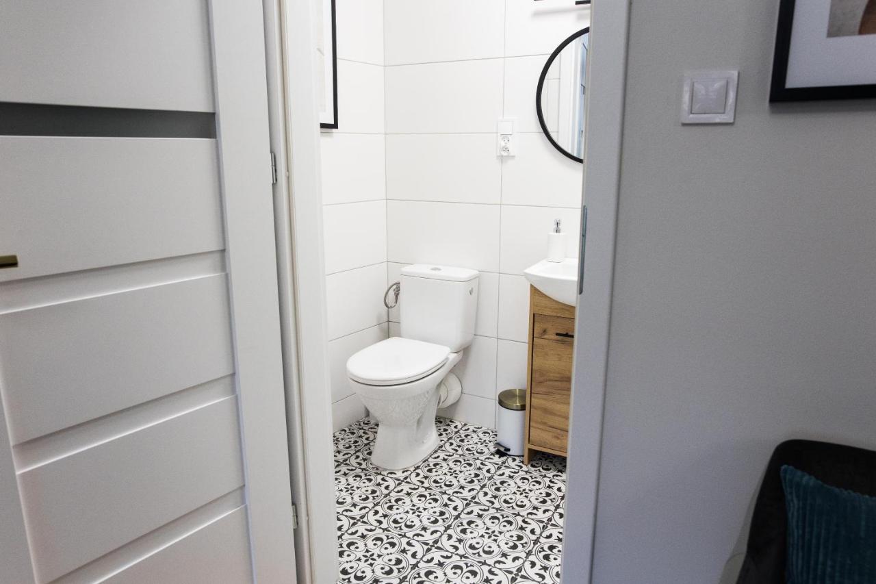קרקוב Cracwow K8 Apartments מראה חיצוני תמונה