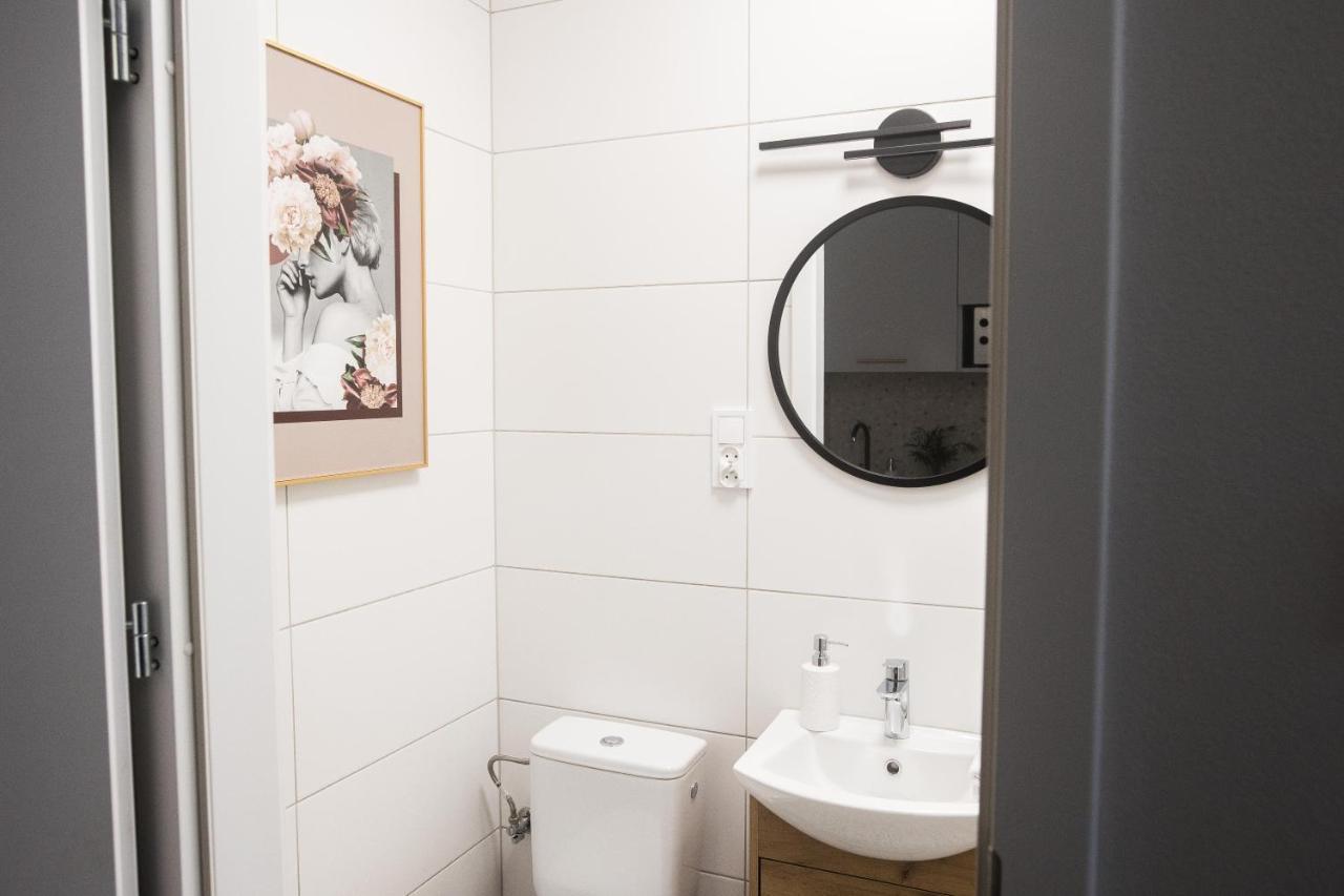 קרקוב Cracwow K8 Apartments מראה חיצוני תמונה