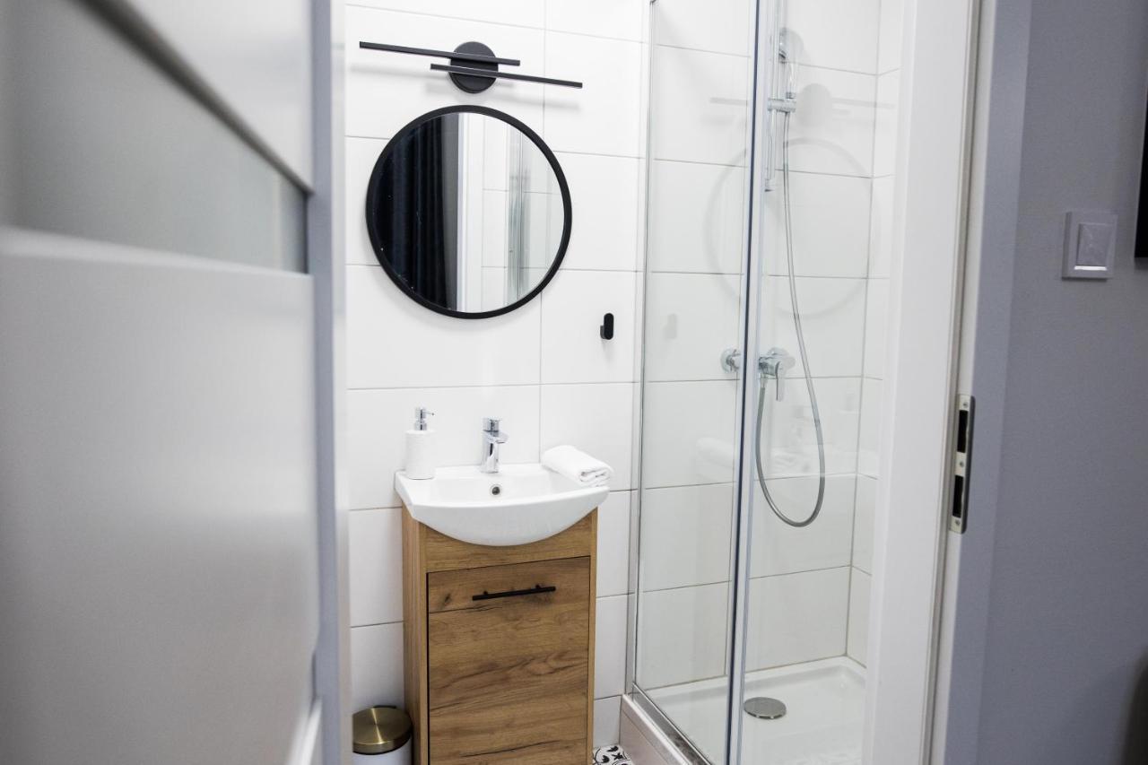 קרקוב Cracwow K8 Apartments מראה חיצוני תמונה